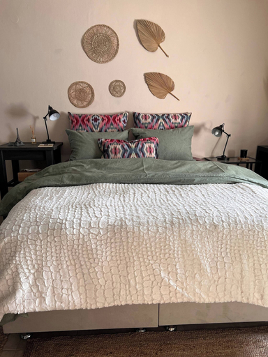 Bedroom 1, Mosquito Guest House 2, East Macedonia and Thrace