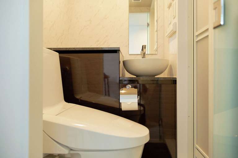 Bathroom 5, The under suite residence Ikebukuro by Tranova 2, Toshima