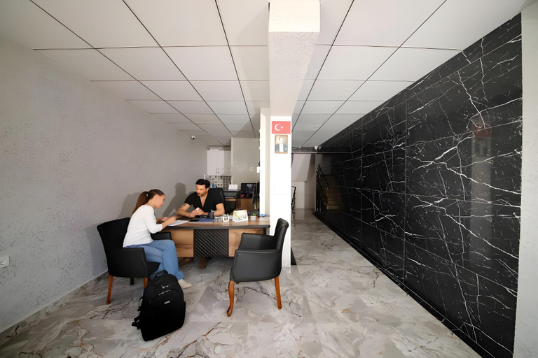 Public Area, Adam Apart Hotel, Antalya