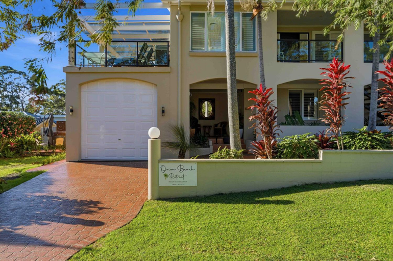 4, Orion Beach Retreat- Studio, Shoalhaven - Pt B
