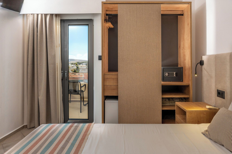 Bedroom 3, Erato Hotel, Crete