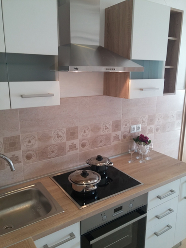 Others 5, Modern attic apartment, Lopar/Supetarska Draga