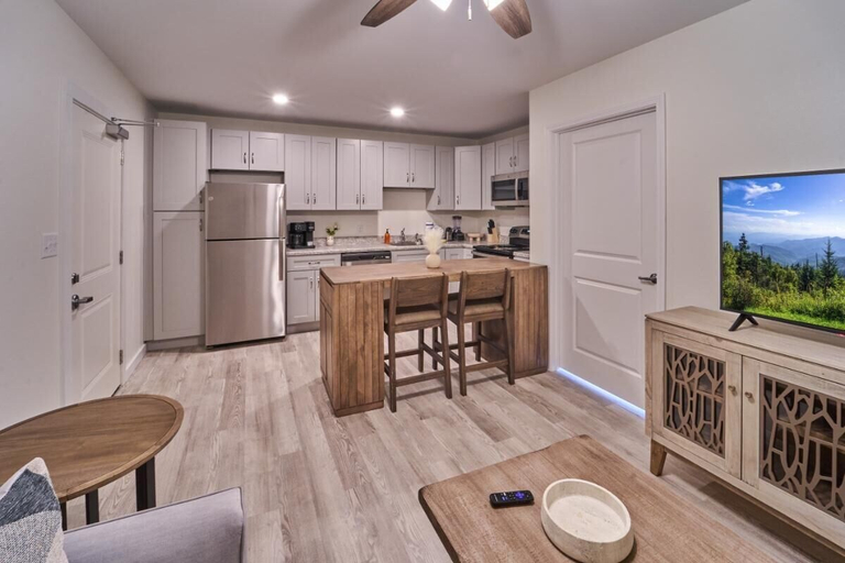 Private kitchen 5, The Ruby 306, Sevier