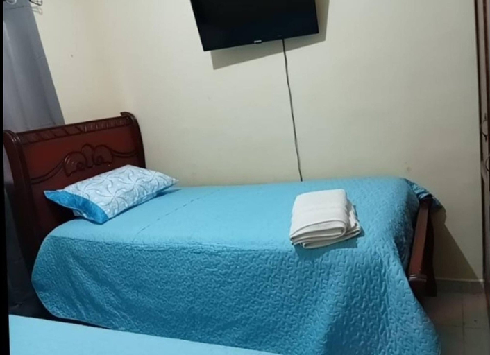 Room, Charming 2-bedroom Apartment in Santo Domingo Este, Santo Domingo Este