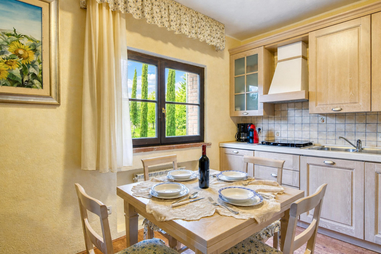Dining 5, Tenuta Di Litiano Villa With Garden and Pool, Grosseto