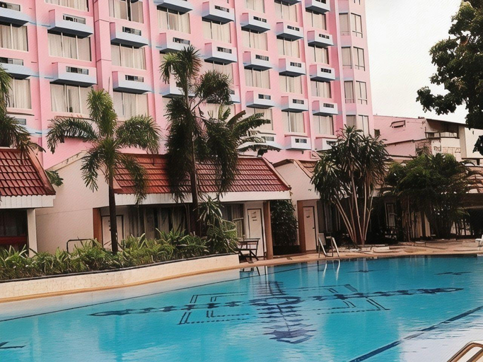 Sport & Beauty 4, Thepnakorn Hotel, Muang Buri Ram