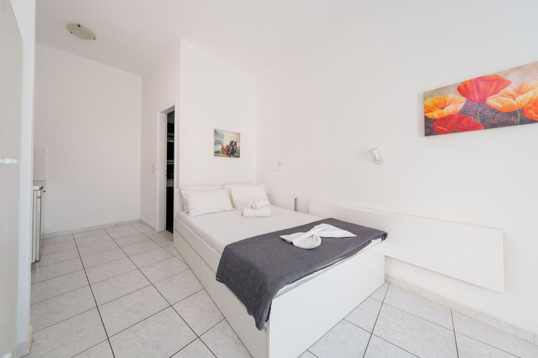 Bedroom 3, ALMA THERA Hotel, South Aegean