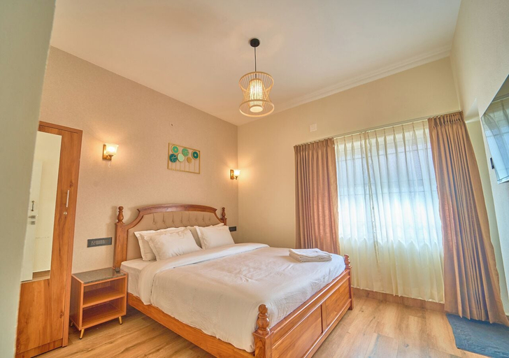Room 4, Ooty Mountain Bliss by VOYE HOMES, The Nilgiris