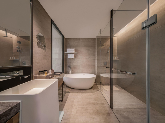 Bathroom 5, Ocean Spring Resort Chengdu - MGallery Collection, Chengdu