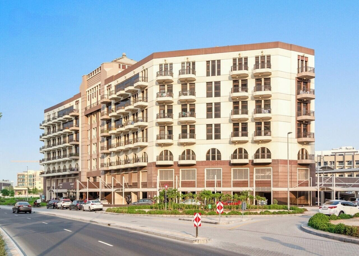 Building design, Vogue | Lincoln Park Sheffield near Miracle Garden, Dubai