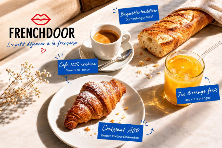 Food & Drinks 5, Frenchdoor Orleans Fernand, Loiret