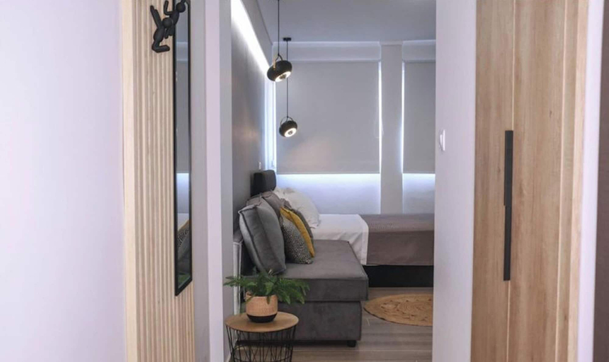 Others 4, New Studio 1 Downtown Thessaloniki-fully Equipped, Central Macedonia