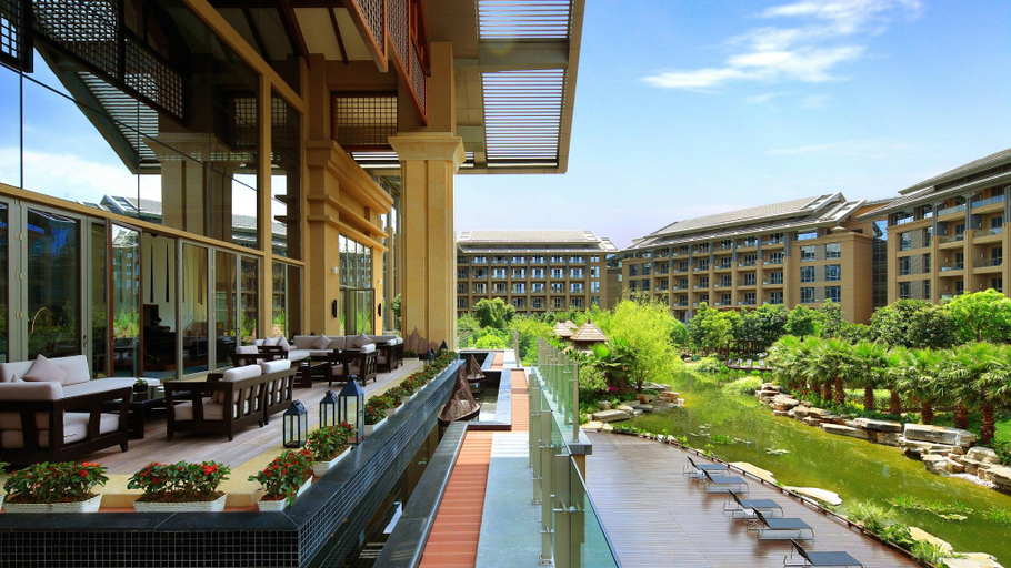 Exterior & Views 1, InterContinental Kunming By IHG, Kunming