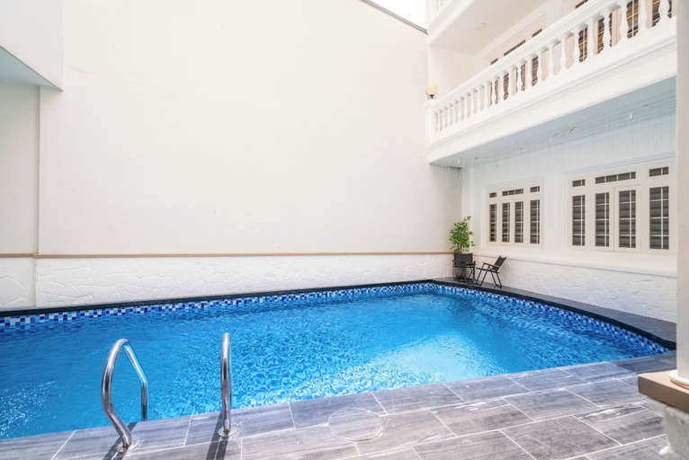 Pool 2, Ben Thanh Pool Villa D1 with 6 bedrooms, District 1