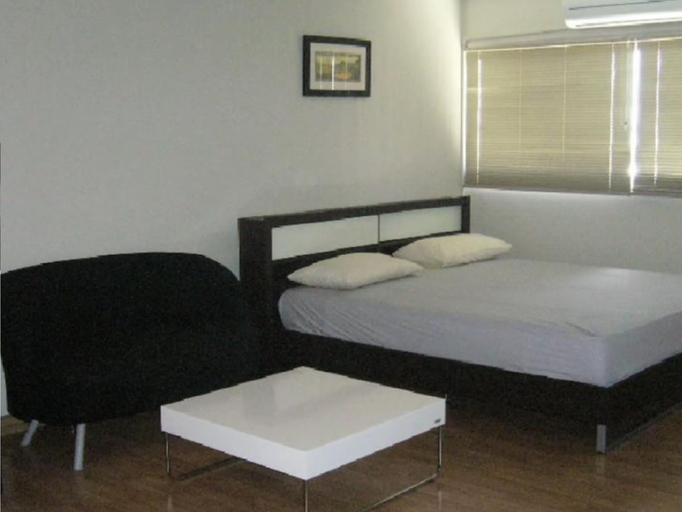 Living area 2, Asia Don Mueang Bangkok Condominium B&b, Pak Kret