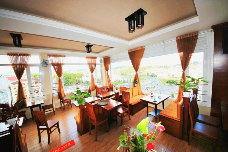 Food & Drinks 5, Marguerite Hotel, Đà Lạt