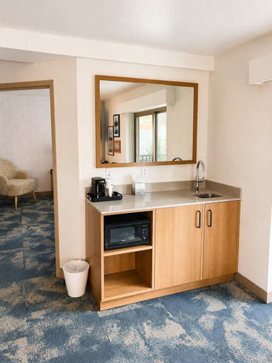 Bathroom 4, Hampton Inn by Hilton Hailey Sun Valley, Blaine
