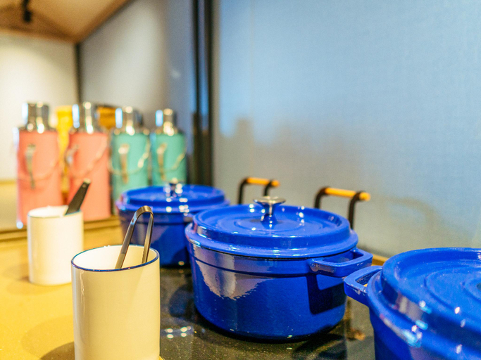 Food & Drinks 5, Hanting Hotel Taiyuan Changfeng Street, Taiyuan