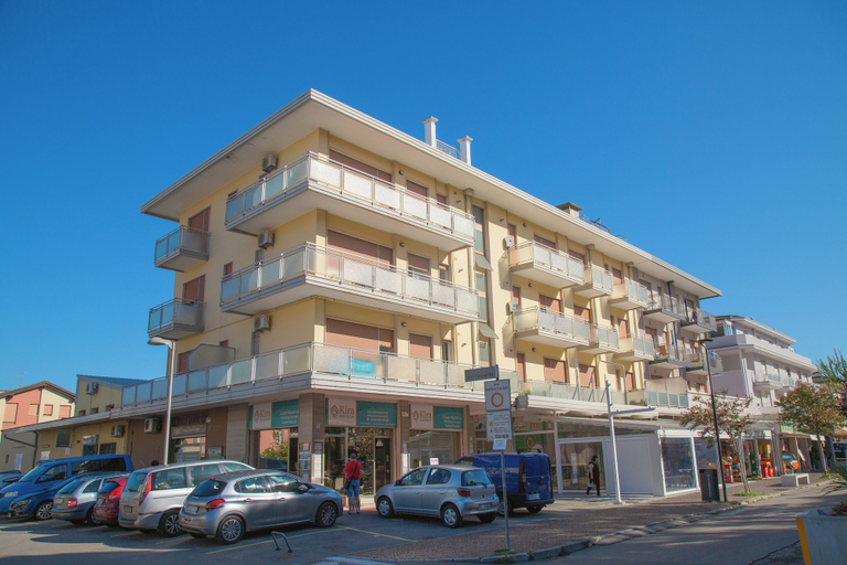 Exterior 4, Two Bedroom Flat Close to the Beach in Eraclea, Venezia
