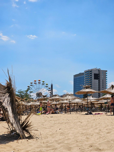 Exterior & Views 2, Apart Hotel Golden Line, Varna