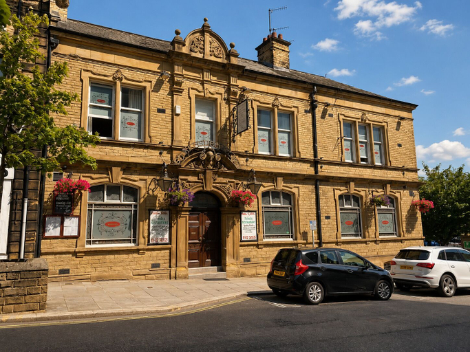 Others 1, Shakespeare Hotel, Calderdale