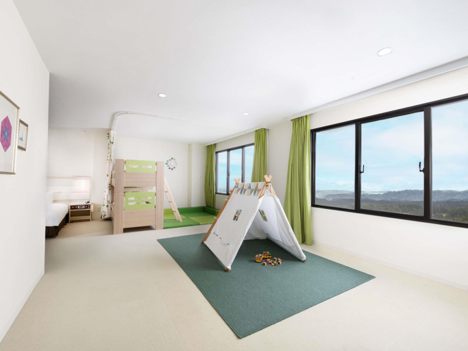 Bedroom 4, Mercure Tottori Daisen Resort & Spa, Hōki