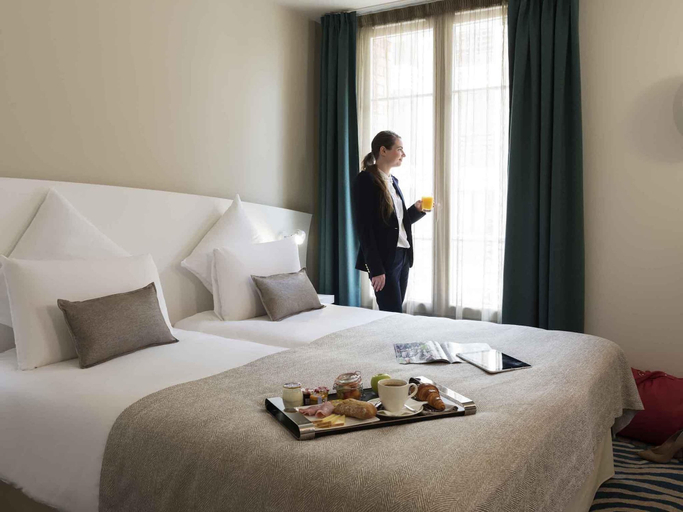 Bedroom 5, Mercure Paris Levallois Perret Hotel, Hauts-de-Seine