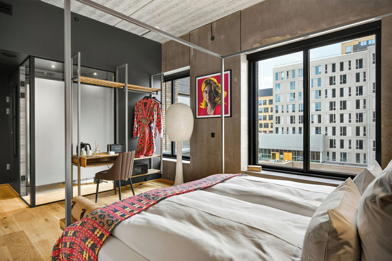 Room 3, Belle Guldsmeden, Århus