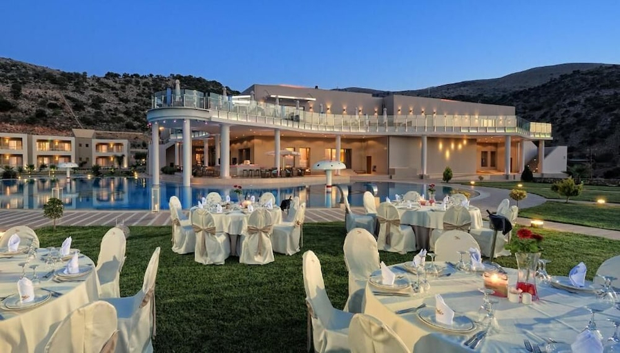 Food & Drinks 5, THE NOVERIAN Scenic Crete 5* Hilltop Villa Resort & Spa, Crete