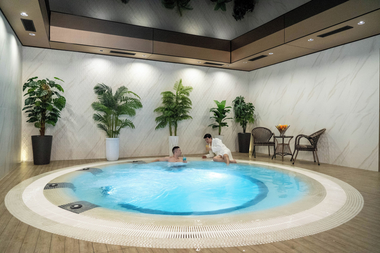 Sport & Beauty 2, Kohinur Plaza, Samarkand