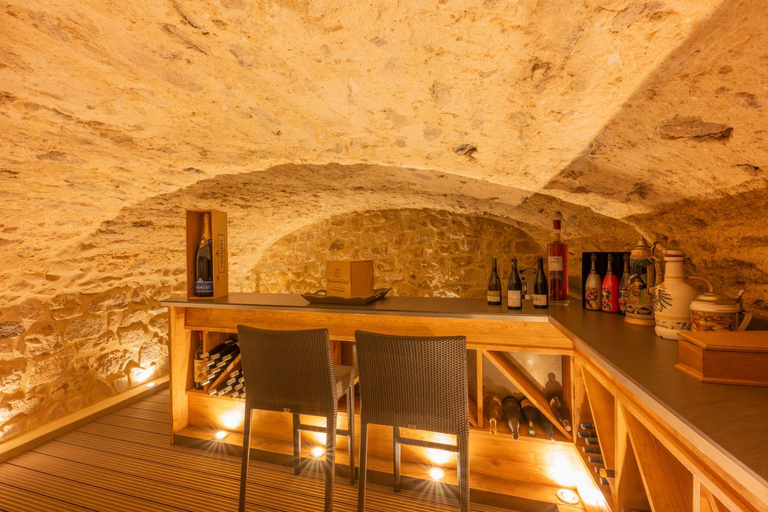 Food & Drinks 4, Chateau de Cachard, Ardèche