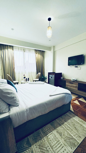Room 2, vira pyramid inn, Al-Ahram