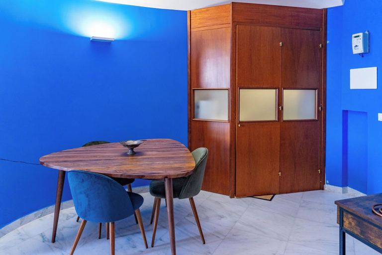 Living area 5, Posillipo Luxury House, Napoli