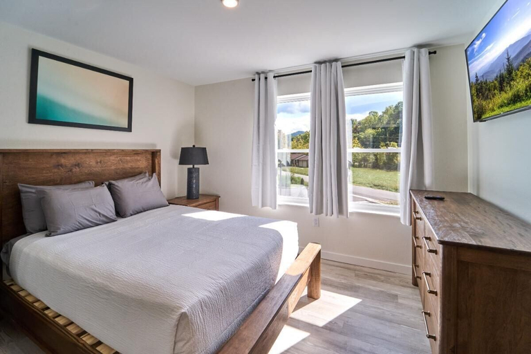 Room 3, The Ruby 200, Sevier