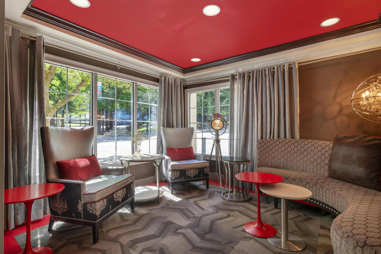 Public Area 2, Inn at the Peachtrees, an Ascend Collection Hotel, Atlanta