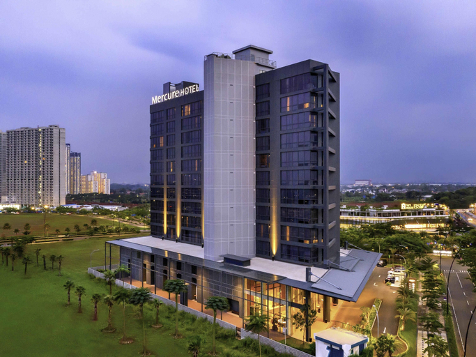 Exterior & Views 2, Mercure Tangerang BSD City, Tangerang