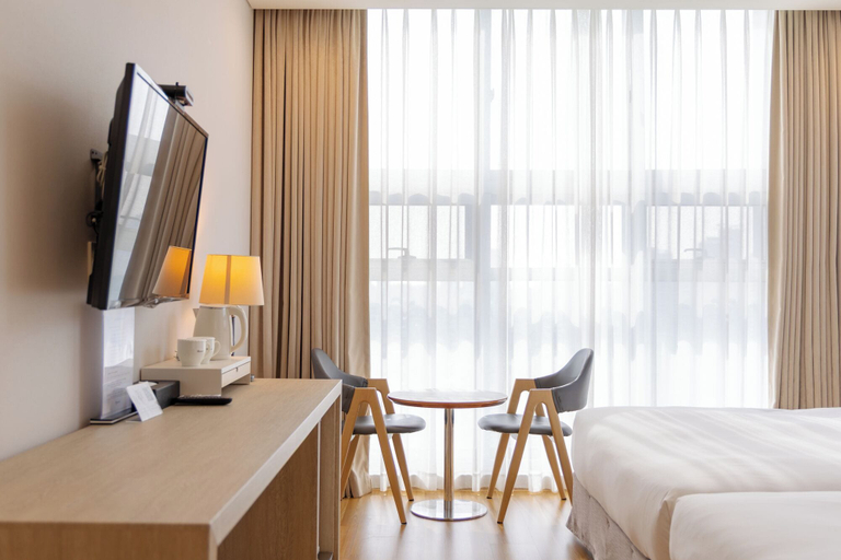 Bedroom 3, Rosana Hotel, Songpa