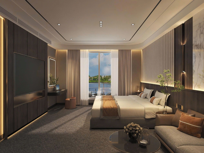 Room 5, Doris Grand Cruise, Hạ Long