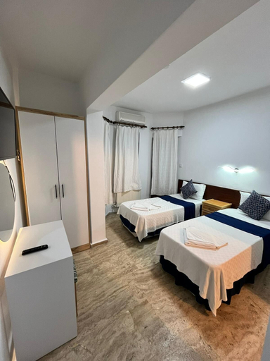 Bedroom 4, Han Dalyan Hotel, Ortaca