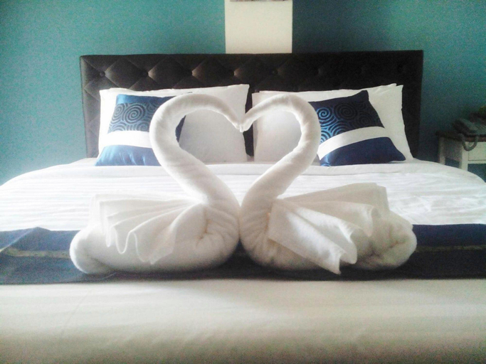 Bedroom 2, Dino Studio Luxury Homestay, Muang Kalasin