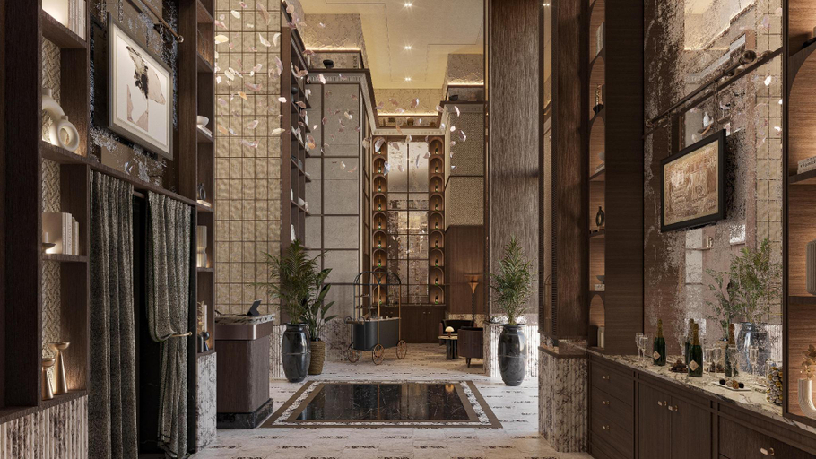 Public Area 3, BLESS Barcelona - Preferred Hotels & Resorts, Legend Collection, Barcelona