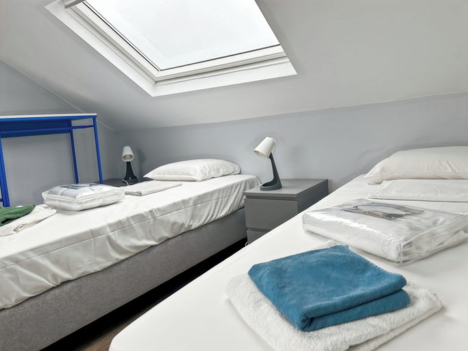 Room 3, Spacious Luxury Stay in Saint-gilles Near Ixelles Fast Transport, Bruxelles
