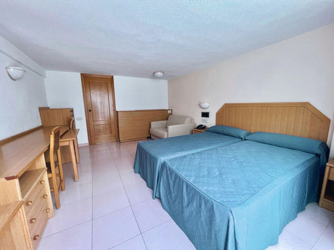 Bedroom 3, AR Roca Esmeralda & Spa, Alicante