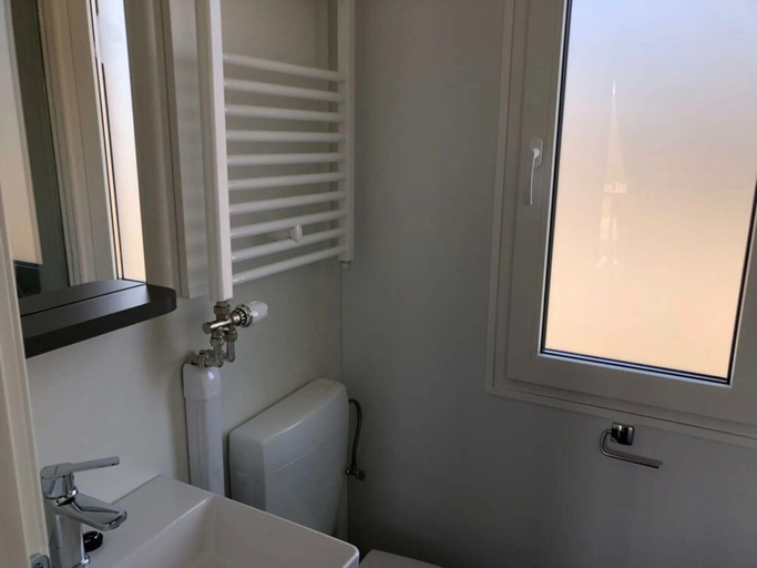 Bathroom, Cosy Unique 2+4, Nunspeet