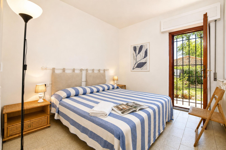 Bedroom 3, Villetta Il Pino, Grosseto