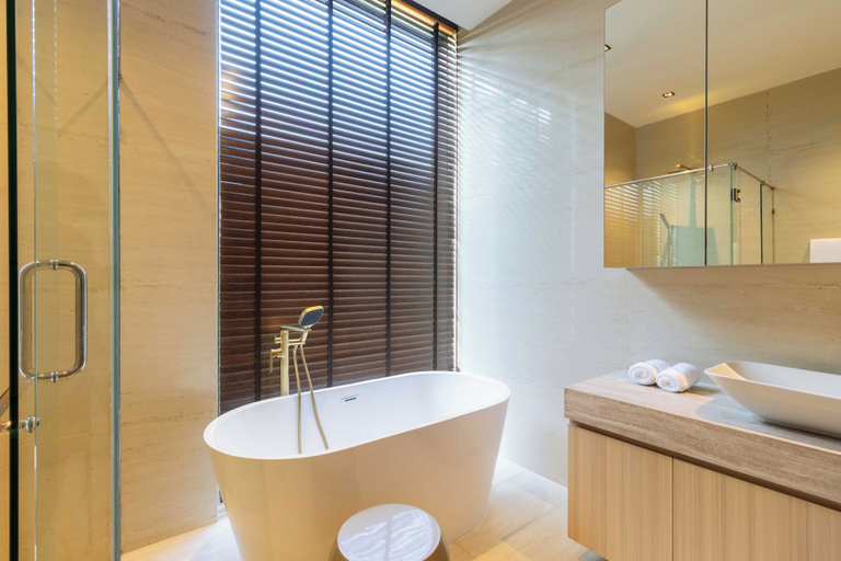 Bathroom 2, Wantana villa Sawaree villa 1 V308, Pulau Phuket