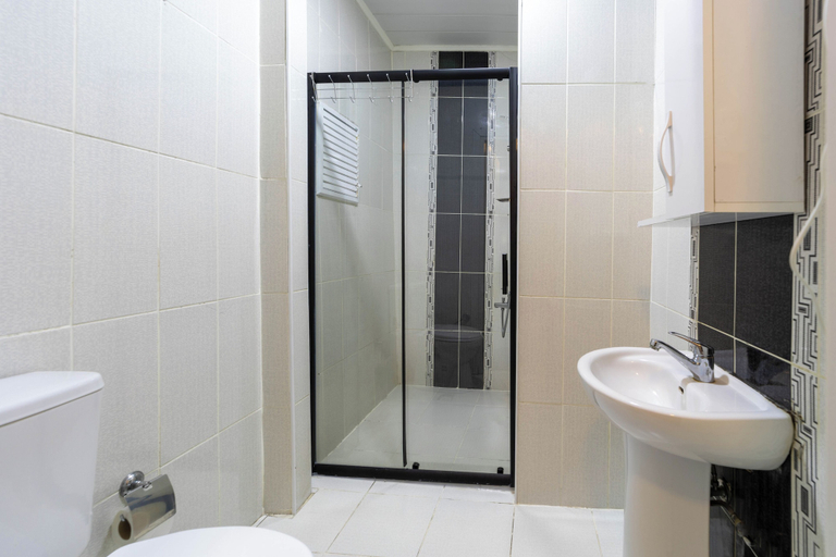 Bathroom, Galely Port Sultanahmet, Fatih