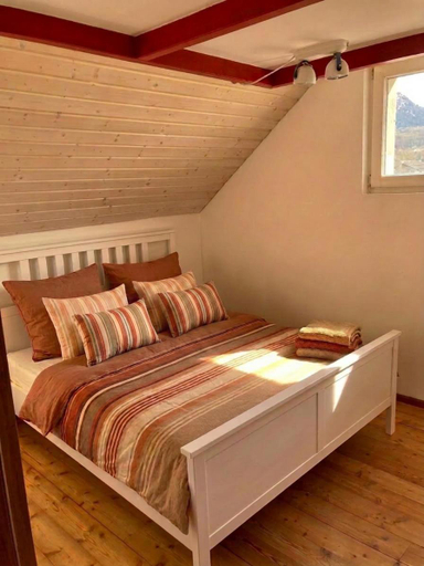 Bedroom 5, Serravalle - Casermetta, Blenio