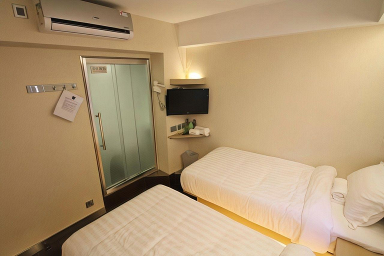 Bedroom 4, I-Hotel, Kowloon