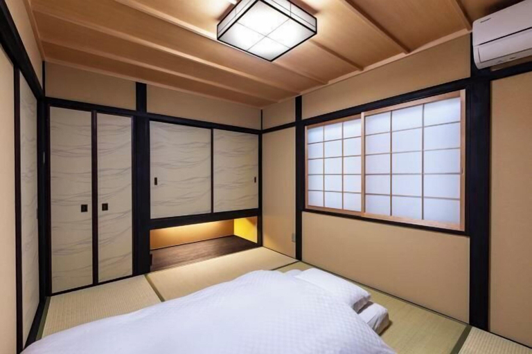 Bedroom 3, Rinn Marikoji, Kyoto